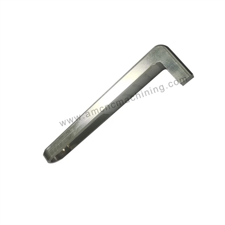 precision cnc mill parts