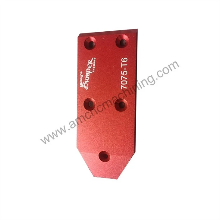 Main Cnc Milling Components